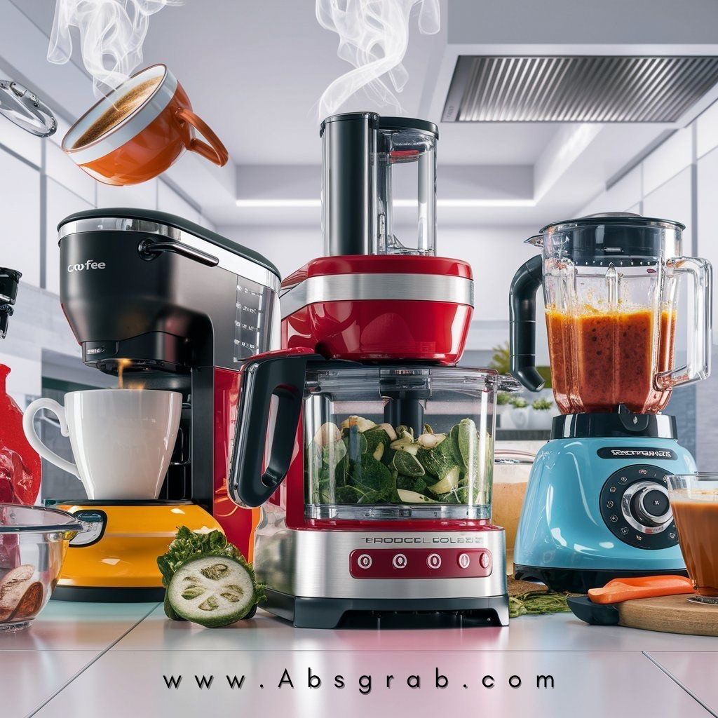 KITCHEN GADGETS