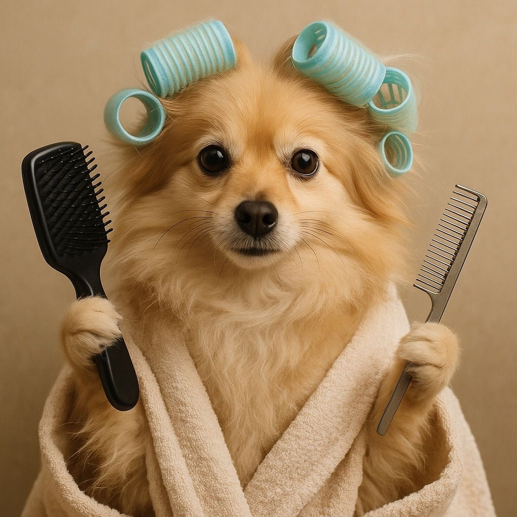 PET GROOMING & CARE