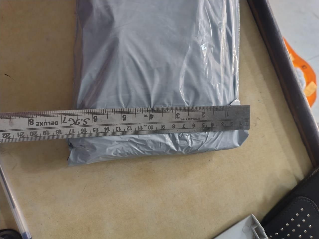 Men’s Waffle Knit Crew-Neck T-Shirt (Pack of 2)