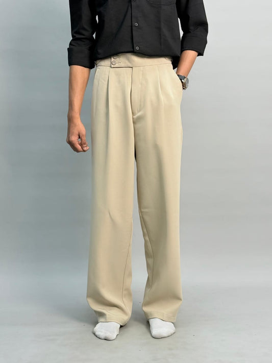 Premium Vintage Gurkha Baggy Pants
