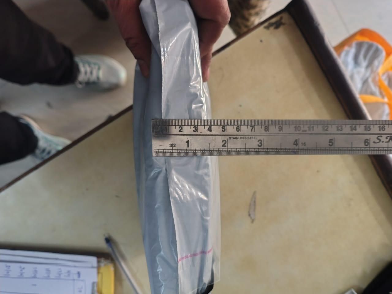 Men’s Waffle Knit Crew-Neck T-Shirt (Pack of 2)