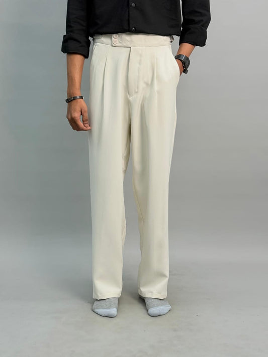 Premium Vintage Gurkha Baggy Pants